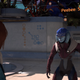 Meet the Angara, a new alien species that has the exact shape and posture of a Stretch Armstrong doll. (Screenshot: Mass Effect: Andromeda)